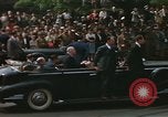 Image of Funeral of President Franklin Delano Roosevelt Washington DC USA, 1945, second 60 stock footage video 65675059246