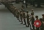 Image of President Franklin D. Roosevelt funeral Washington DC USA, 1945, second 3 stock footage video 65675059247
