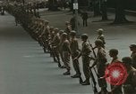 Image of President Franklin D. Roosevelt funeral Washington DC USA, 1945, second 4 stock footage video 65675059247