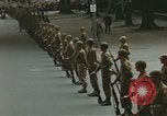 Image of President Franklin D. Roosevelt funeral Washington DC USA, 1945, second 5 stock footage video 65675059247