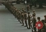 Image of President Franklin D. Roosevelt funeral Washington DC USA, 1945, second 6 stock footage video 65675059247
