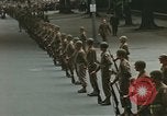 Image of President Franklin D. Roosevelt funeral Washington DC USA, 1945, second 7 stock footage video 65675059247