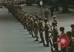 Image of President Franklin D. Roosevelt funeral Washington DC USA, 1945, second 8 stock footage video 65675059247