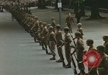 Image of President Franklin D. Roosevelt funeral Washington DC USA, 1945, second 9 stock footage video 65675059247