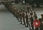 Image of President Franklin D. Roosevelt funeral Washington DC USA, 1945, second 10 stock footage video 65675059247