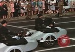 Image of President Franklin D. Roosevelt funeral Washington DC USA, 1945, second 30 stock footage video 65675059247