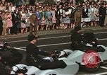 Image of President Franklin D. Roosevelt funeral Washington DC USA, 1945, second 31 stock footage video 65675059247