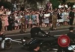 Image of President Franklin D. Roosevelt funeral Washington DC USA, 1945, second 33 stock footage video 65675059247