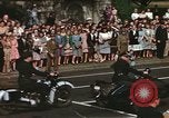 Image of President Franklin D. Roosevelt funeral Washington DC USA, 1945, second 34 stock footage video 65675059247