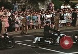 Image of President Franklin D. Roosevelt funeral Washington DC USA, 1945, second 36 stock footage video 65675059247
