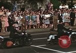 Image of President Franklin D. Roosevelt funeral Washington DC USA, 1945, second 37 stock footage video 65675059247