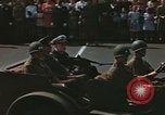 Image of President Franklin D. Roosevelt funeral Washington DC USA, 1945, second 39 stock footage video 65675059247