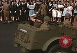Image of President Franklin D. Roosevelt funeral Washington DC USA, 1945, second 52 stock footage video 65675059247