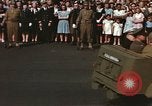 Image of President Franklin D. Roosevelt funeral Washington DC USA, 1945, second 53 stock footage video 65675059247