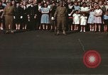 Image of President Franklin D. Roosevelt funeral Washington DC USA, 1945, second 55 stock footage video 65675059247