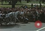 Immagine di Il presidente Franklin D Roosevelt i funerali Washington DC USA, 1945, secondo 10 filmato di repertorio 65675059248
