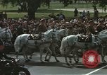 Immagine di Il presidente Franklin D Roosevelt i funerali Washington DC USA, 1945, secondo 14 filmato di repertorio 65675059248