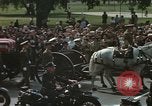 Immagine di Il presidente Franklin D Roosevelt i funerali Washington DC USA, 1945, secondo 20 filmato di repertorio 65675059248