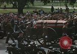 Immagine di Il presidente Franklin D Roosevelt i funerali Washington DC USA, 1945, secondo 24 filmato di repertorio 65675059248