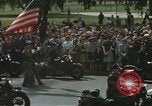 Immagine di Il presidente Franklin D Roosevelt i funerali Washington DC USA, 1945, secondo 28 filmato di repertorio 65675059248