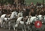 Immagine di Il presidente Franklin D Roosevelt i funerali Washington DC USA, 1945, secondo 34 filmato di repertorio 65675059248