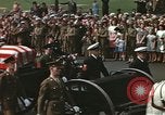 Immagine di Il presidente Franklin D Roosevelt i funerali Washington DC USA, 1945, secondo 42 filmato di repertorio 65675059248