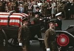 Immagine di Il presidente Franklin D Roosevelt i funerali Washington DC USA, 1945, secondo 44 filmato di repertorio 65675059248