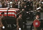 Immagine di Il presidente Franklin D Roosevelt i funerali Washington DC USA, 1945, secondo 45 filmato di repertorio 65675059248