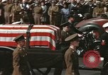 Immagine di Il presidente Franklin D Roosevelt i funerali Washington DC USA, 1945, secondo 47 filmato di repertorio 65675059248