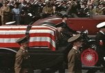 Immagine di Il presidente Franklin D Roosevelt i funerali Washington DC USA, 1945, secondo 48 filmato di repertorio 65675059248