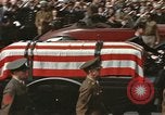 Immagine di Il presidente Franklin D Roosevelt i funerali Washington DC USA, 1945, secondo 49 filmato di repertorio 65675059248