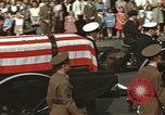 Immagine di Il presidente Franklin D Roosevelt i funerali Washington DC USA, 1945, secondo 52 filmato di repertorio 65675059248