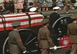 Immagine di Il presidente Franklin D Roosevelt i funerali Washington DC USA, 1945, secondo 54 filmato di repertorio 65675059248