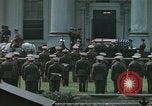 Image Le président Franklin D Roosevelt's Funeral Washington DC USA, 1945, de la seconde 18 séquences d'archives historiques vidéo 65675059249