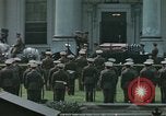 Image Le président Franklin D Roosevelt's Funeral Washington DC USA, 1945, de la seconde 19 séquences d'archives historiques vidéo 65675059249