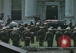 Image Le président Franklin D Roosevelt's Funeral Washington DC USA, 1945, de la seconde 20 séquences d'archives historiques vidéo 65675059249