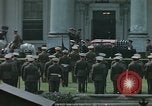 Image Le président Franklin D Roosevelt's Funeral Washington DC USA, 1945, de la seconde 22 séquences d'archives historiques vidéo 65675059249
