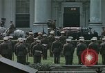 Image Le président Franklin D Roosevelt's Funeral Washington DC USA, 1945, de la seconde 25 séquences d'archives historiques vidéo 65675059249