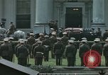 Image Le président Franklin D Roosevelt's Funeral Washington DC USA, 1945, de la seconde 30 séquences d'archives historiques vidéo 65675059249