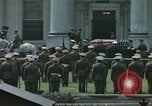 Image Le président Franklin D Roosevelt's Funeral Washington DC USA, 1945, de la seconde 32 séquences d'archives historiques vidéo 65675059249