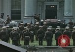 Image Le président Franklin D Roosevelt's Funeral Washington DC USA, 1945, de la seconde 33 séquences d'archives historiques vidéo 65675059249