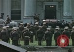 Image Le président Franklin D Roosevelt's Funeral Washington DC USA, 1945, de la seconde 34 séquences d'archives historiques vidéo 65675059249