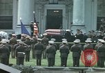 Image Le président Franklin D Roosevelt's Funeral Washington DC USA, 1945, de la seconde 35 séquences d'archives historiques vidéo 65675059249