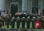 Image Le président Franklin D Roosevelt's Funeral Washington DC USA, 1945, de la seconde 45 séquences d'archives historiques vidéo 65675059249