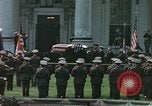 Image Le président Franklin D Roosevelt's Funeral Washington DC USA, 1945, de la seconde 47 séquences d'archives historiques vidéo 65675059249
