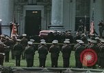 Image Le président Franklin D Roosevelt's Funeral Washington DC USA, 1945, de la seconde 48 séquences d'archives historiques vidéo 65675059249