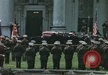 Image Le président Franklin D Roosevelt's Funeral Washington DC USA, 1945, de la seconde 49 séquences d'archives historiques vidéo 65675059249