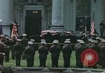 Image Le président Franklin D Roosevelt's Funeral Washington DC USA, 1945, de la seconde 50 séquences d'archives historiques vidéo 65675059249