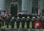 Image Le président Franklin D Roosevelt's Funeral Washington DC USA, 1945, de la seconde 51 séquences d'archives historiques vidéo 65675059249