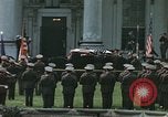 Image Le président Franklin D Roosevelt's Funeral Washington DC USA, 1945, de la seconde 52 séquences d'archives historiques vidéo 65675059249